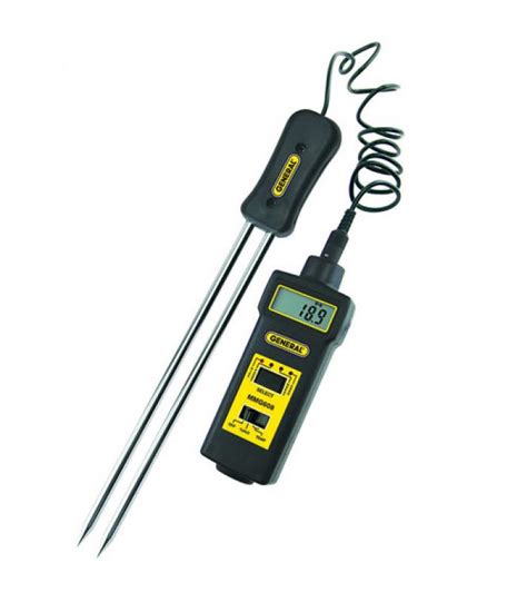 custom general tools mmg608 grain moisture meter|General Tools MMG608 Grain Moisture Meter .